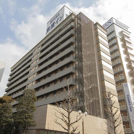 Toyoko Inn Utsunomiya Ekimae No 1 Eksteriør bilde
