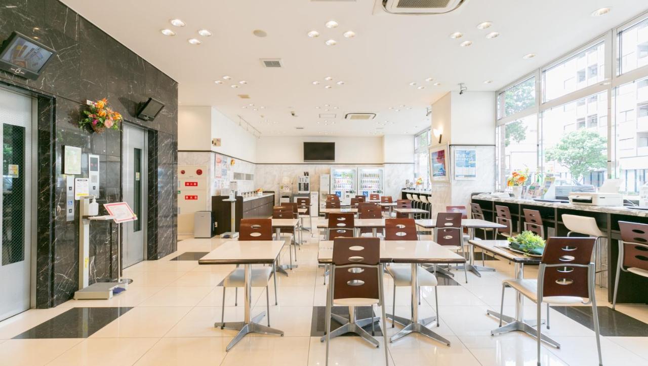Toyoko Inn Utsunomiya Ekimae No 1 Eksteriør bilde