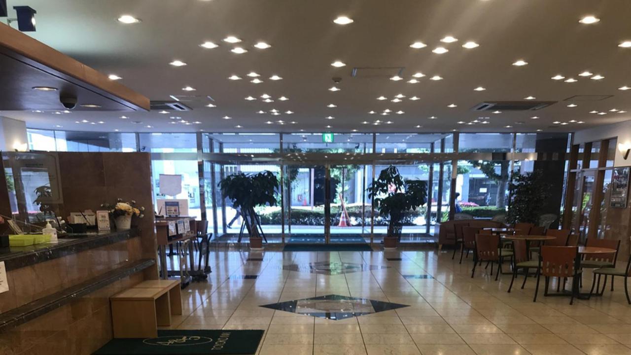 Toyoko Inn Utsunomiya Ekimae No 1 Eksteriør bilde