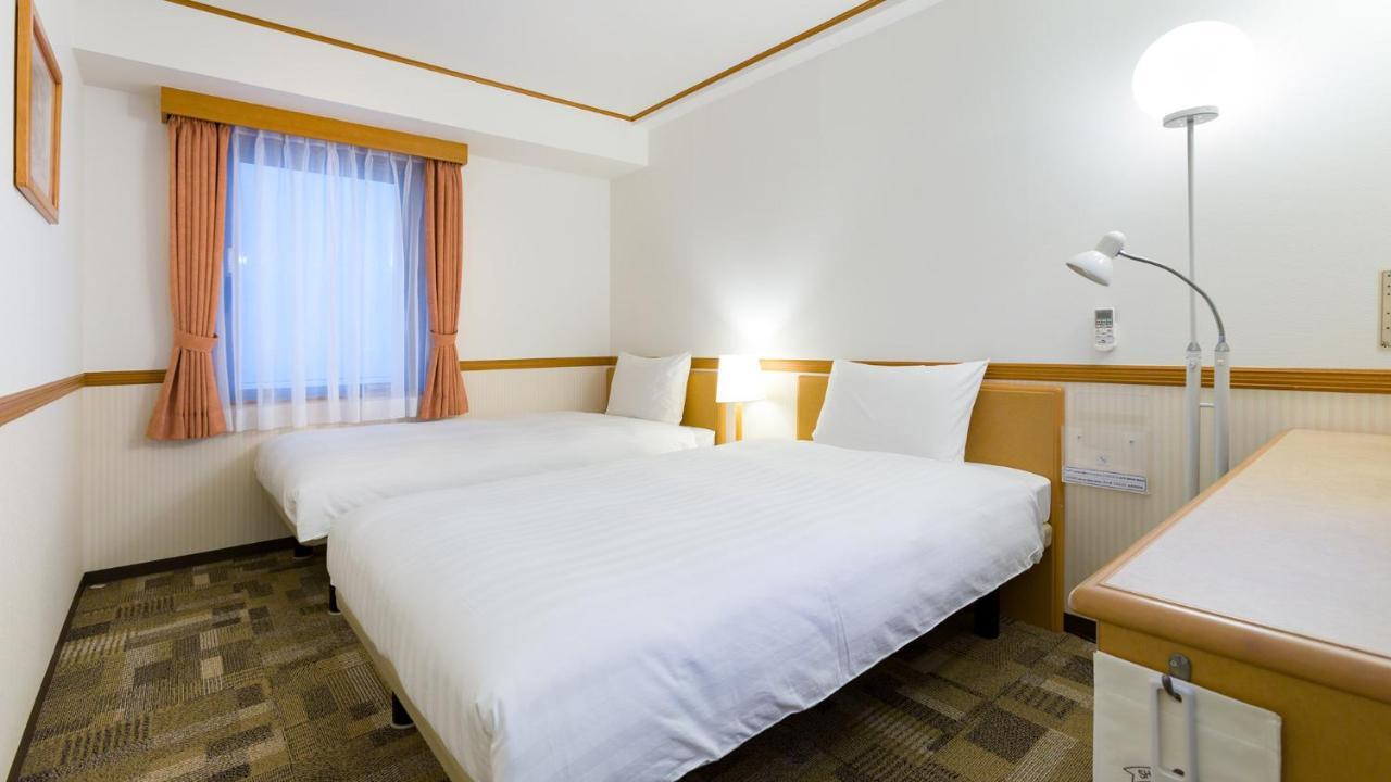 Toyoko Inn Utsunomiya Ekimae No 1 Eksteriør bilde