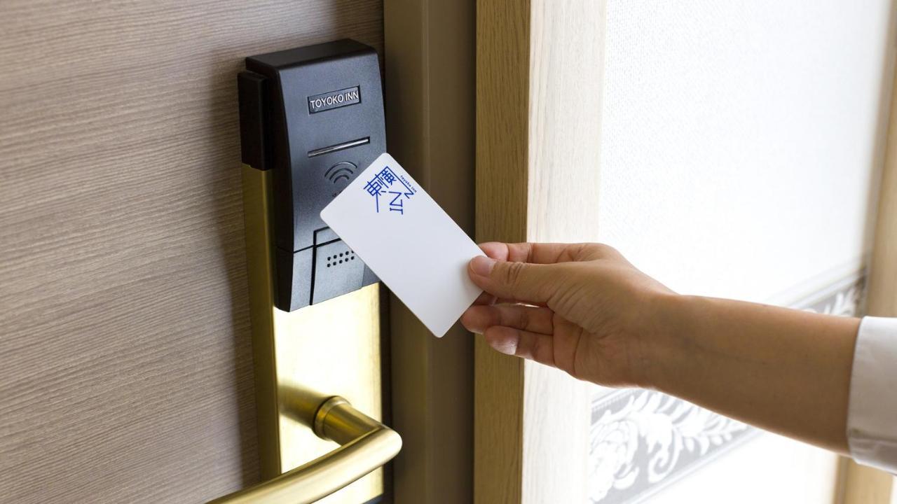 Toyoko Inn Utsunomiya Ekimae No 1 Eksteriør bilde
