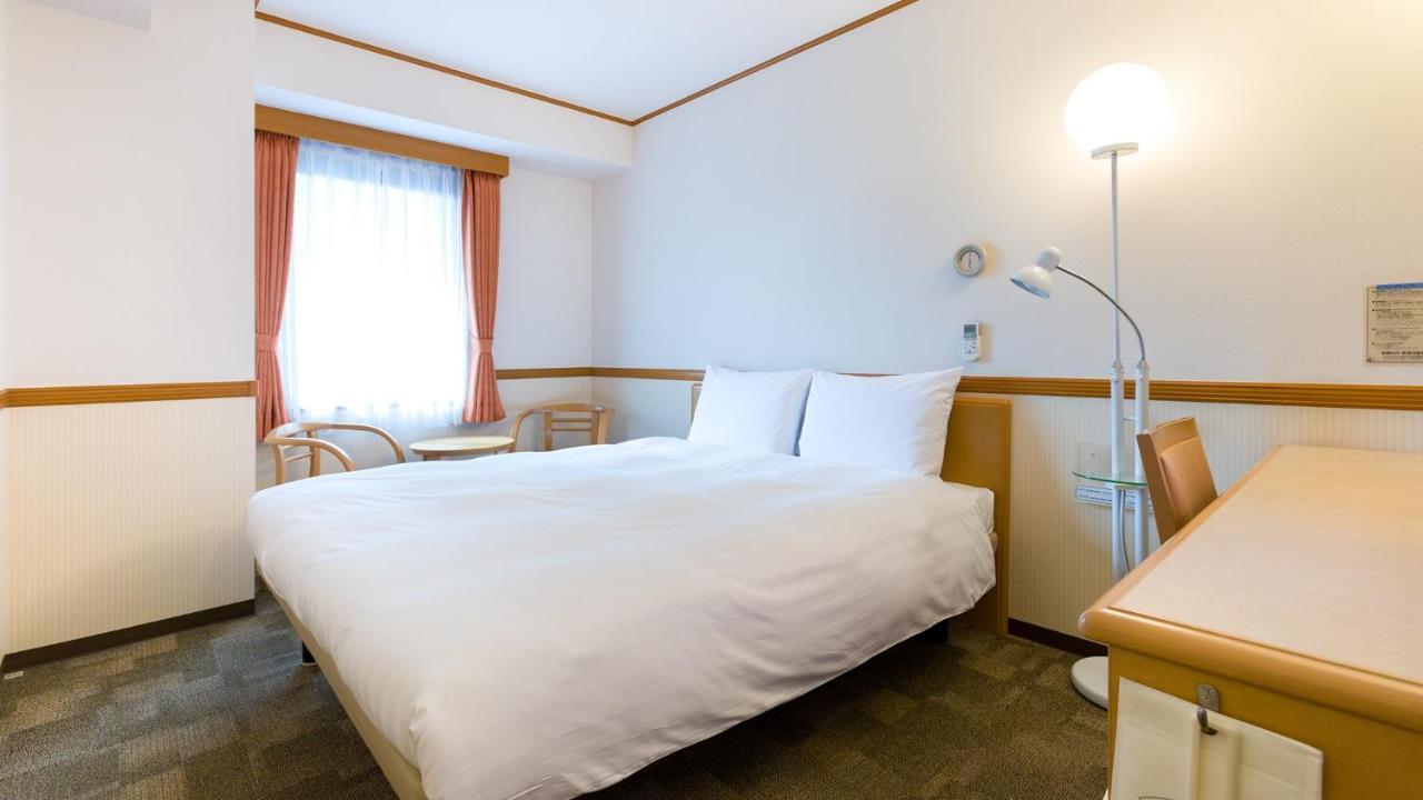 Toyoko Inn Utsunomiya Ekimae No 1 Eksteriør bilde