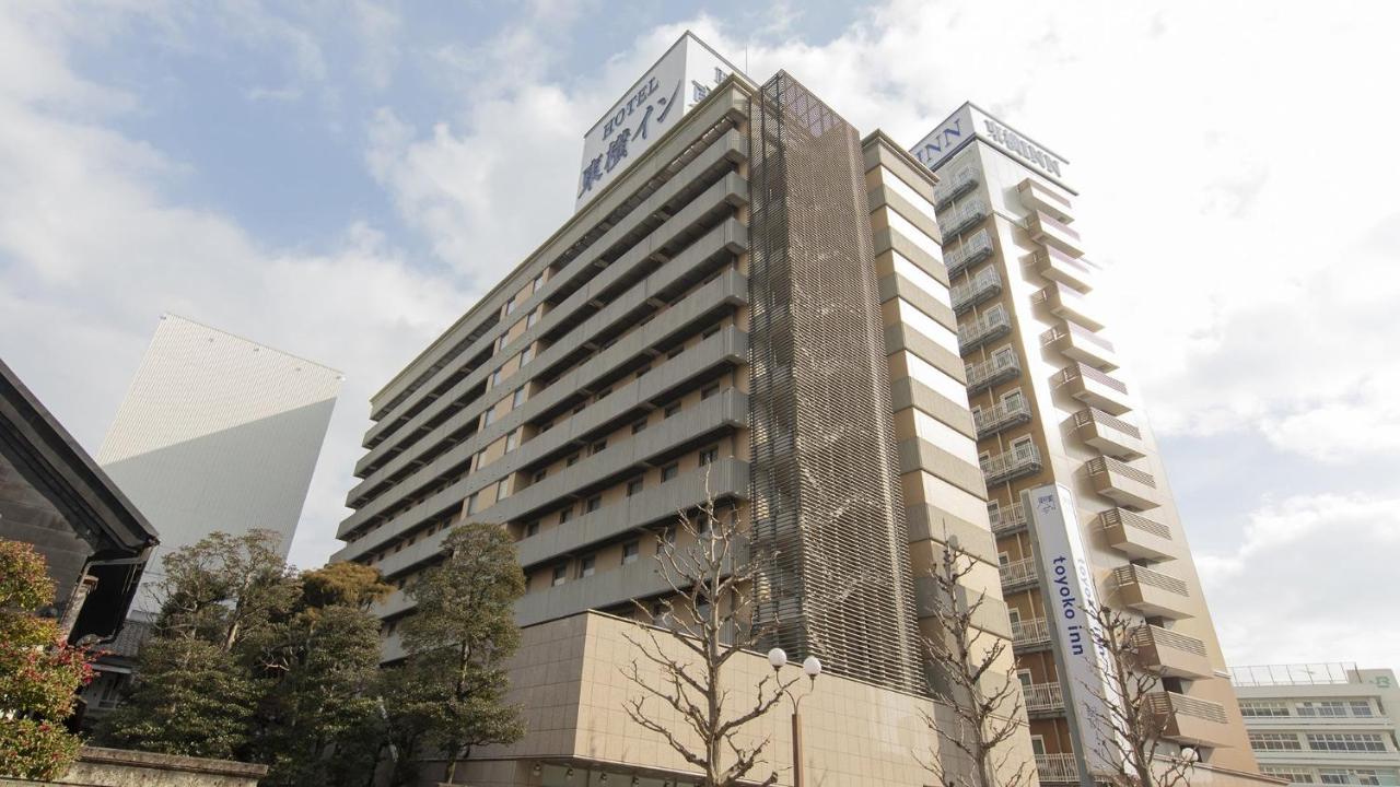 Toyoko Inn Utsunomiya Ekimae No 1 Eksteriør bilde