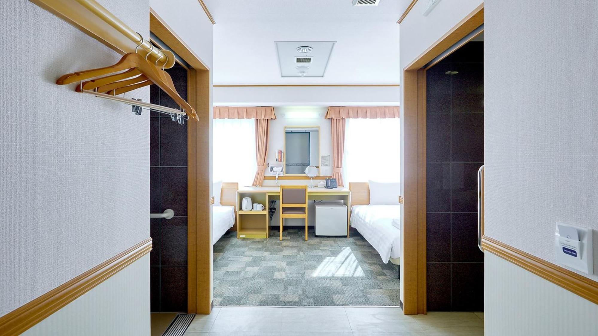Toyoko Inn Utsunomiya Ekimae No 1 Eksteriør bilde