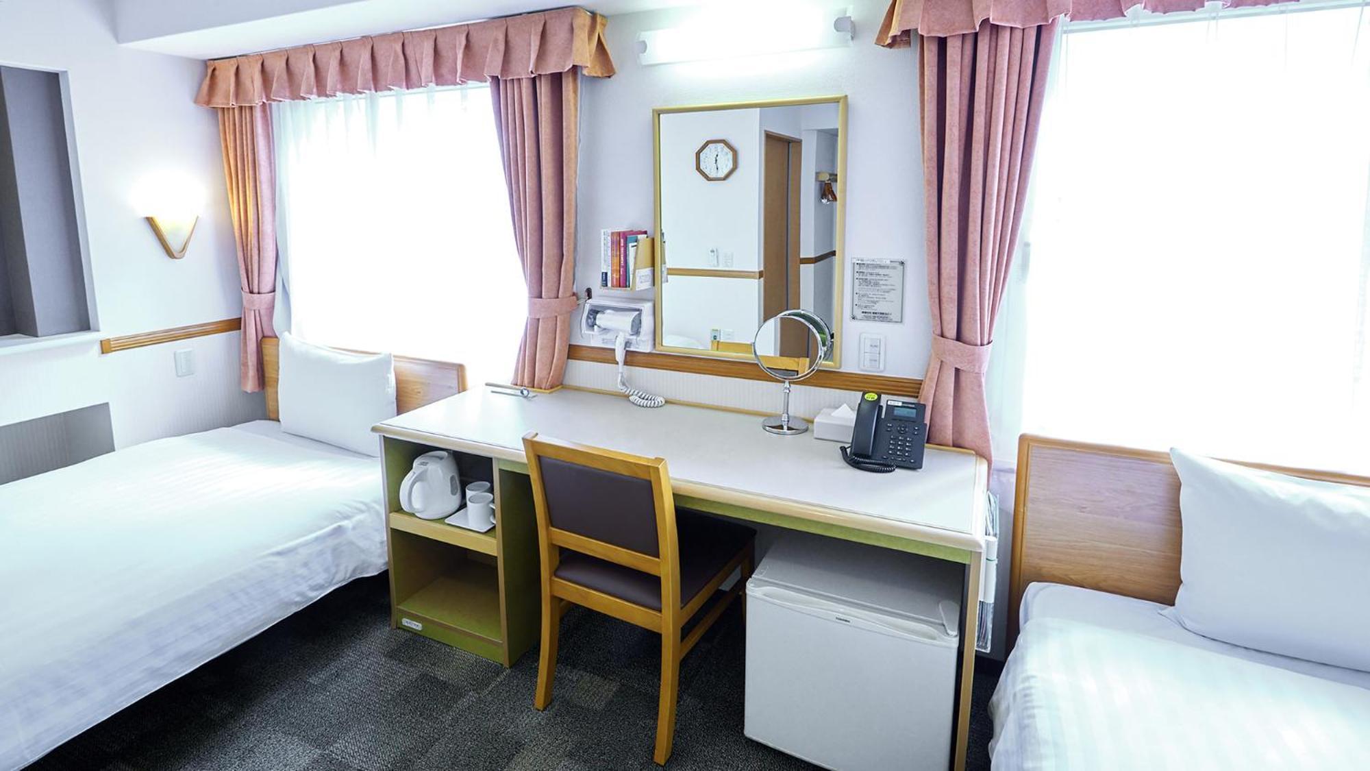 Toyoko Inn Utsunomiya Ekimae No 1 Rom bilde