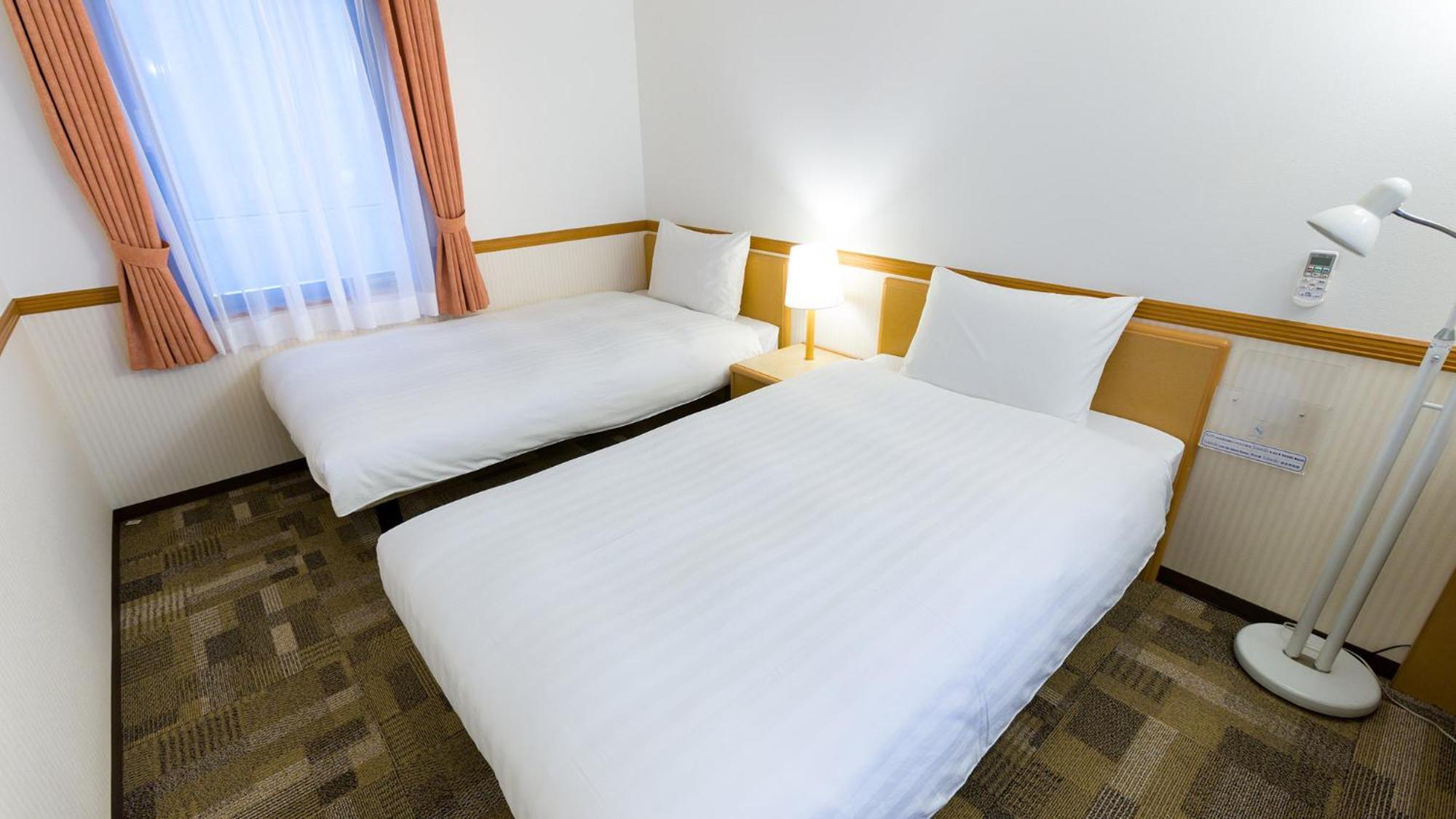 Toyoko Inn Utsunomiya Ekimae No 1 Rom bilde