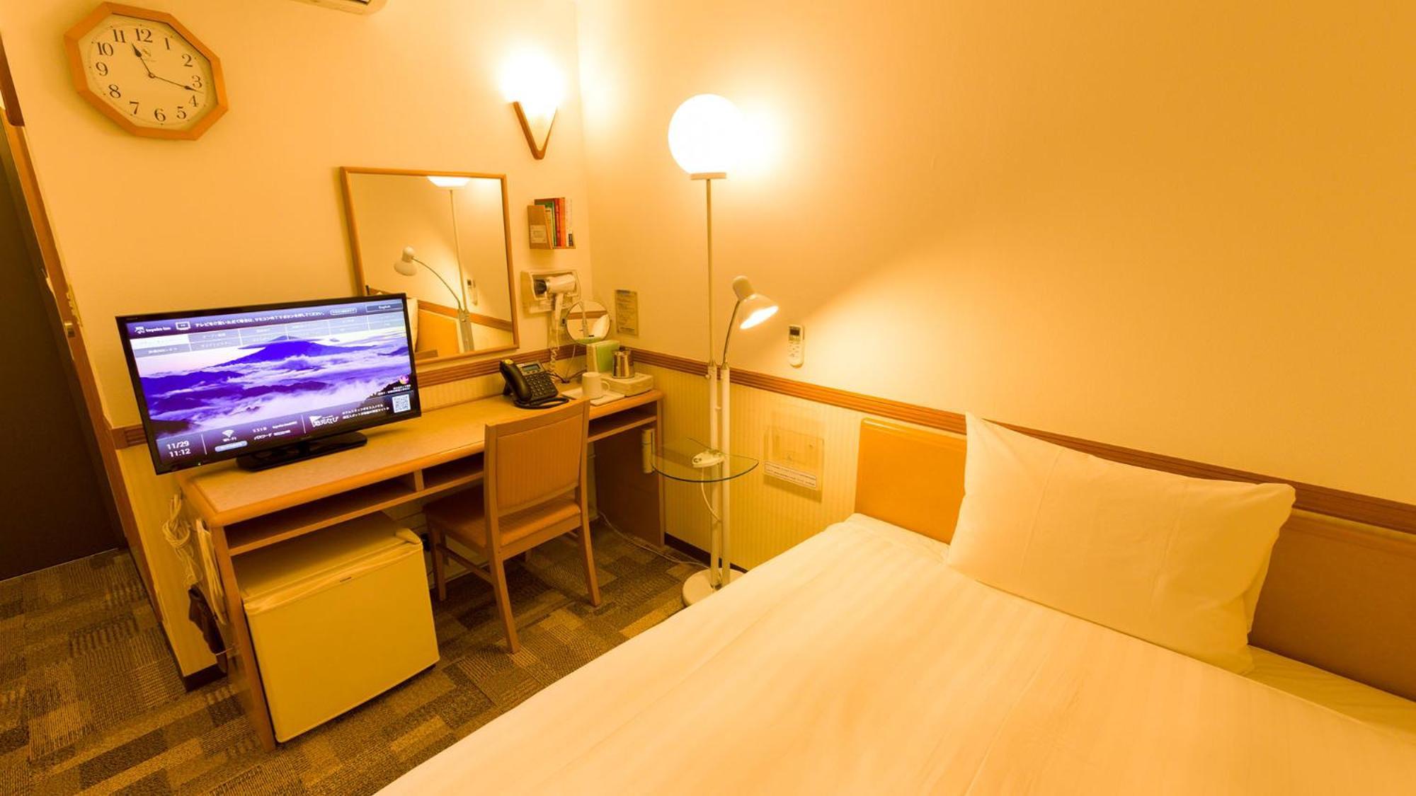 Toyoko Inn Utsunomiya Ekimae No 1 Rom bilde