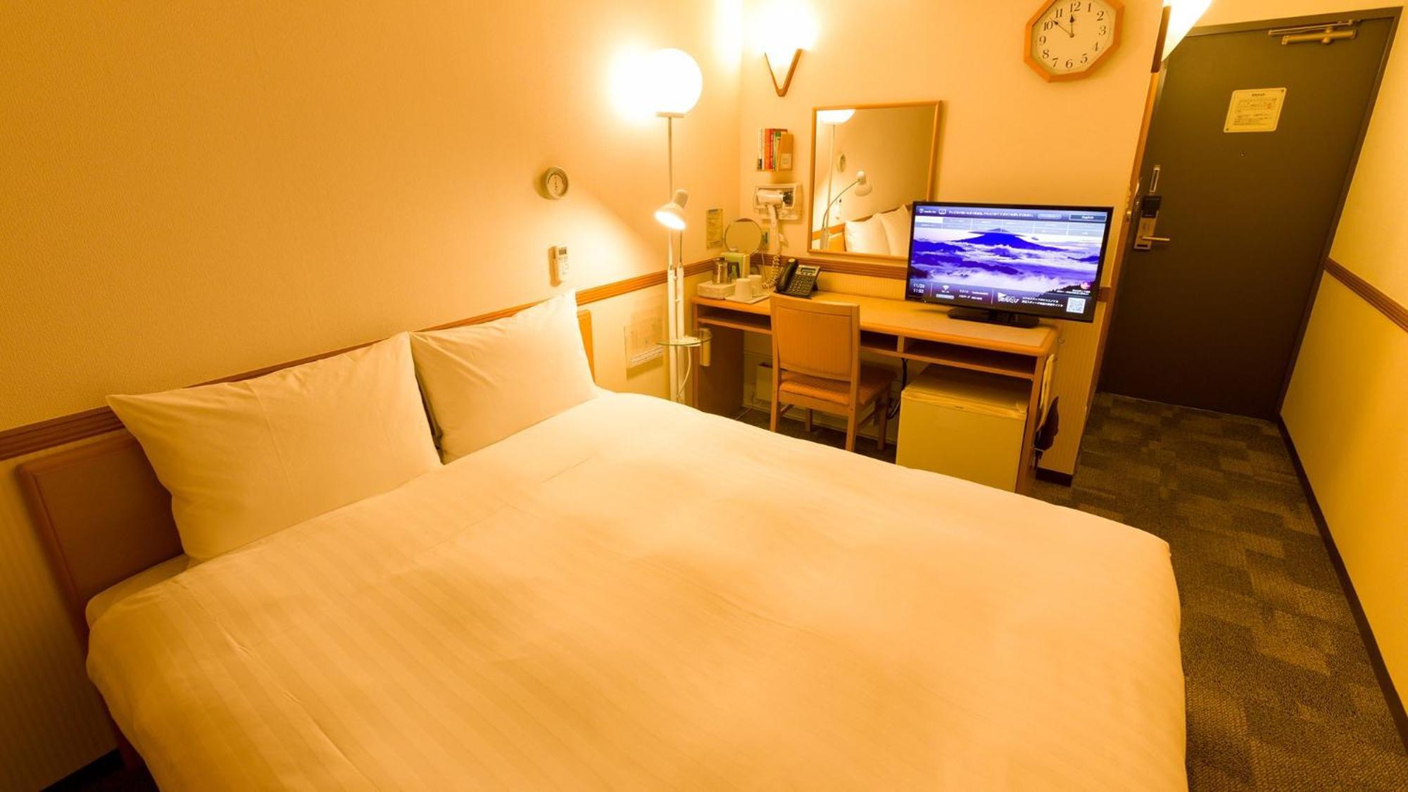 Toyoko Inn Utsunomiya Ekimae No 1 Rom bilde