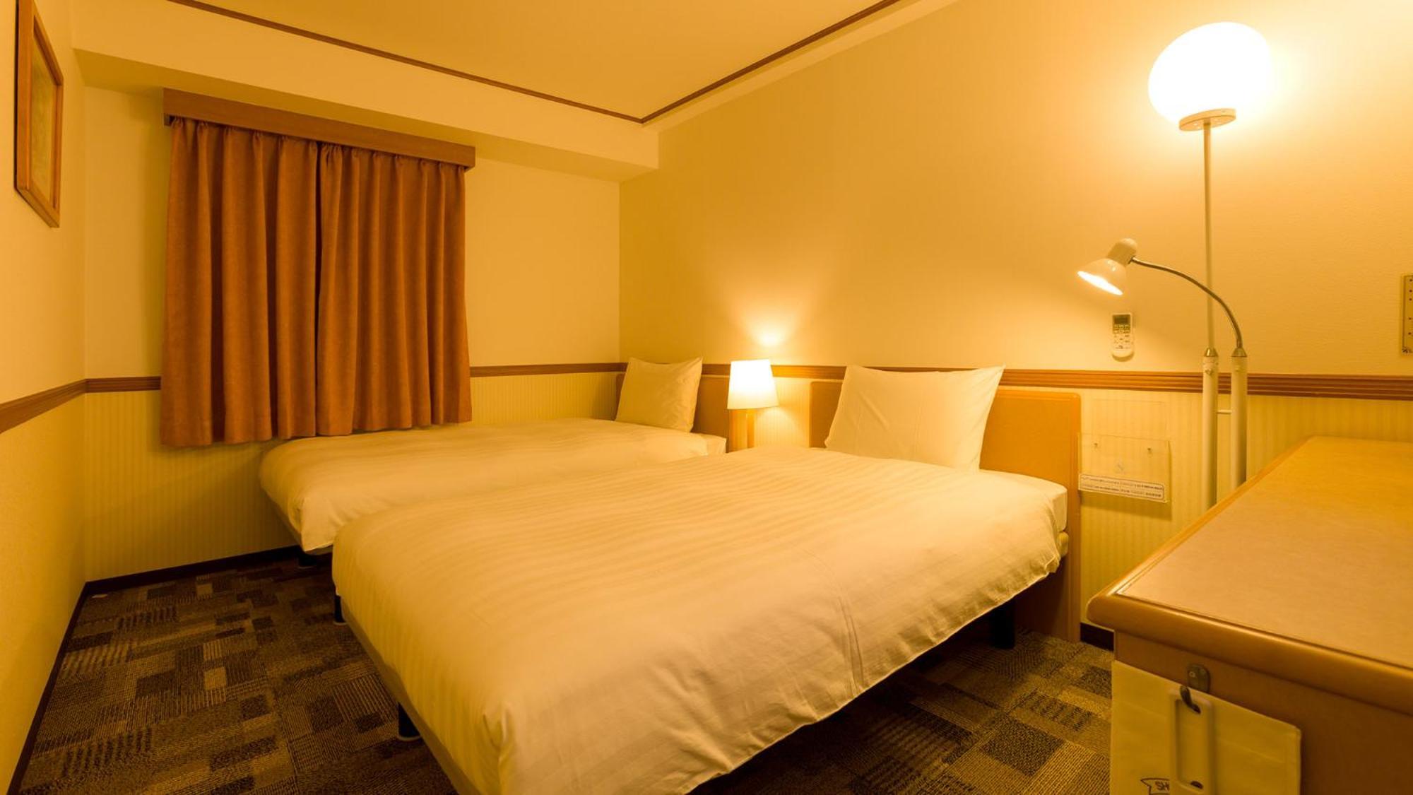 Toyoko Inn Utsunomiya Ekimae No 1 Rom bilde
