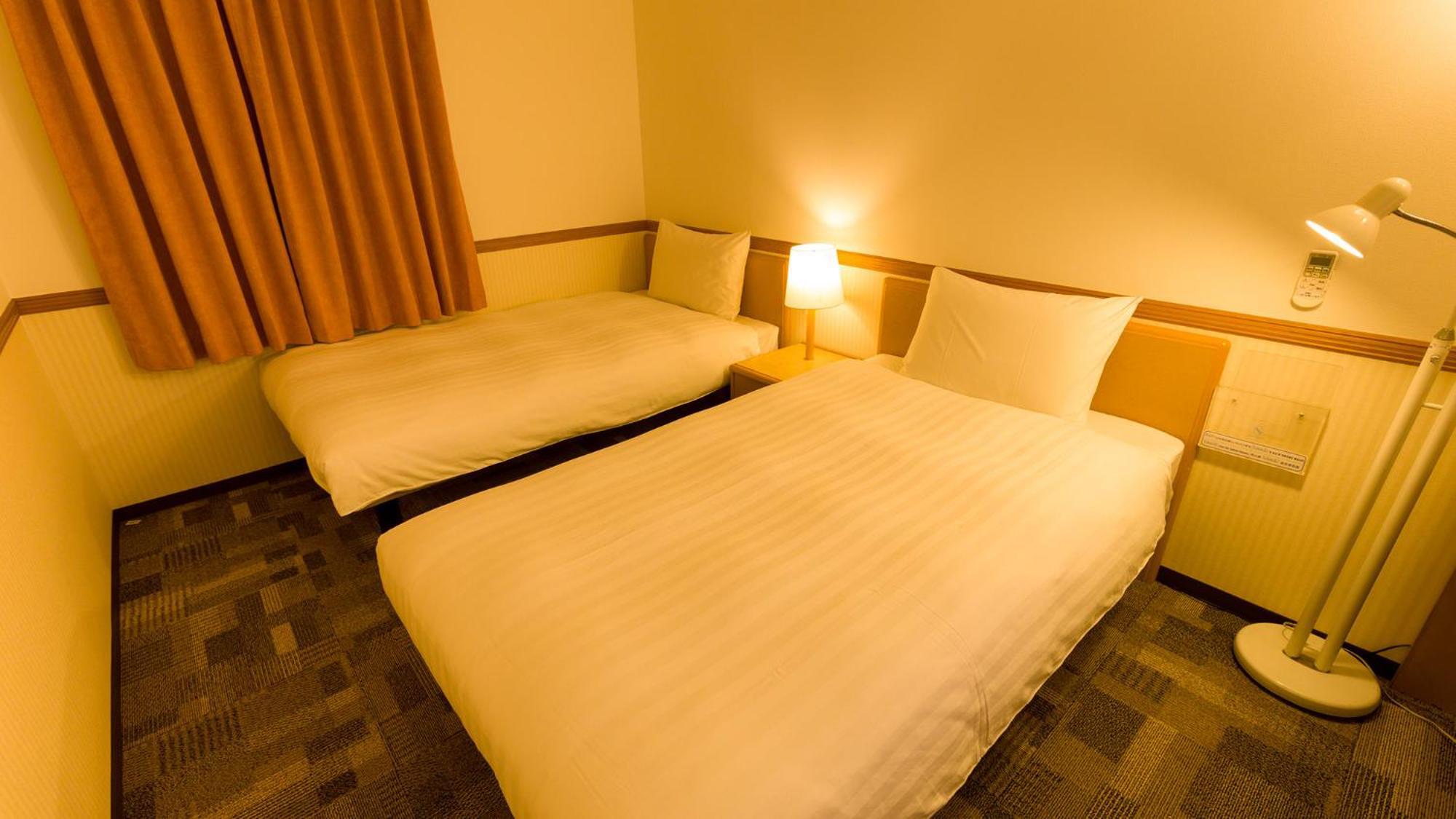 Toyoko Inn Utsunomiya Ekimae No 1 Rom bilde