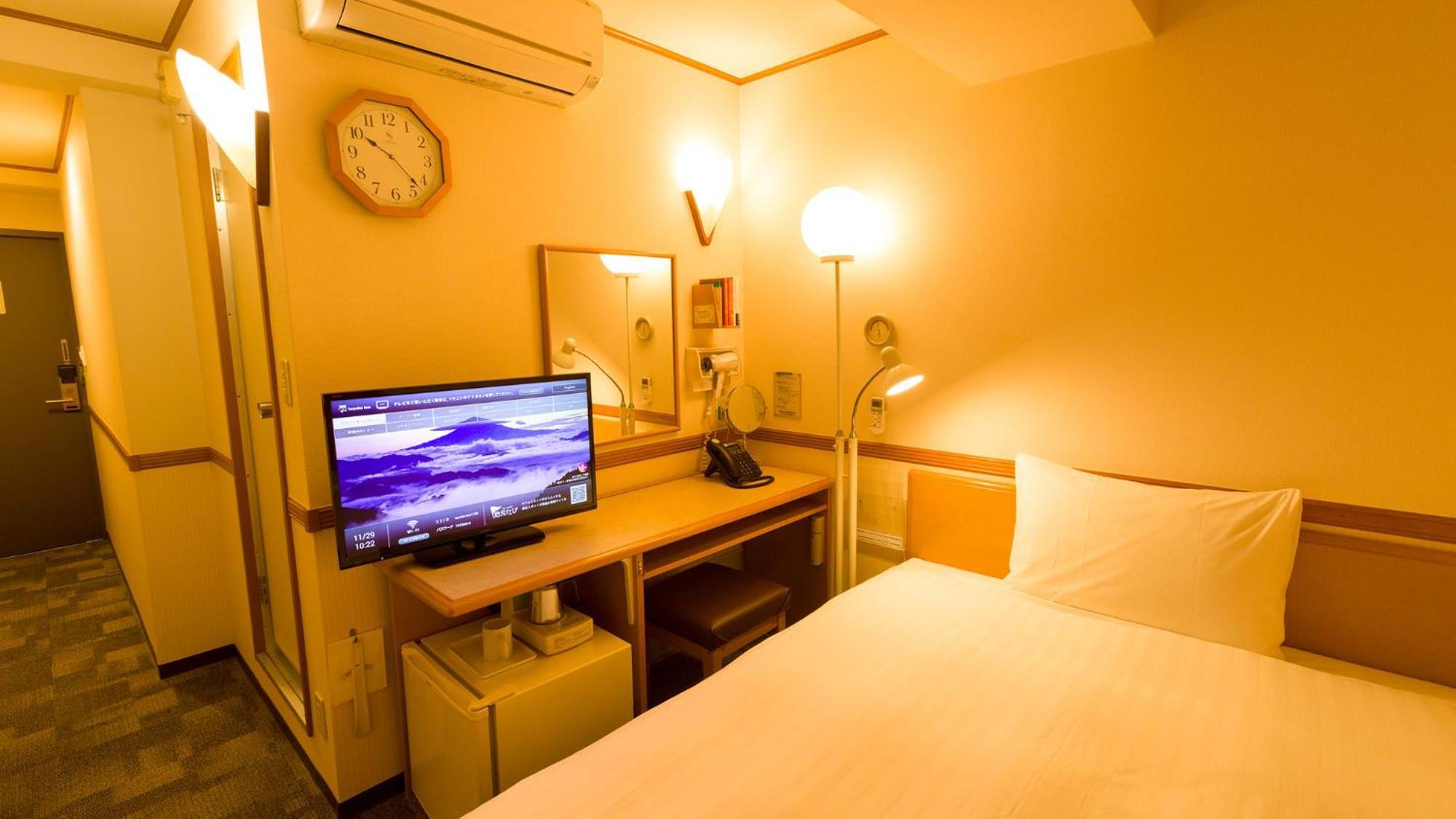 Toyoko Inn Utsunomiya Ekimae No 1 Rom bilde