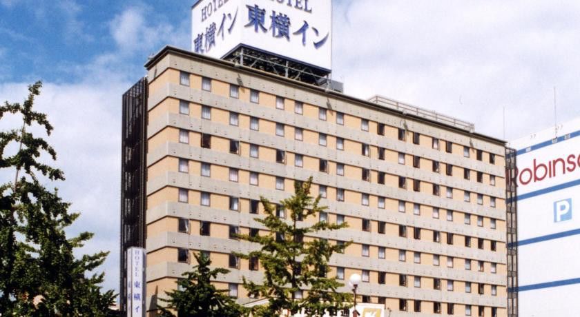 Toyoko Inn Utsunomiya Ekimae No 1 Eksteriør bilde