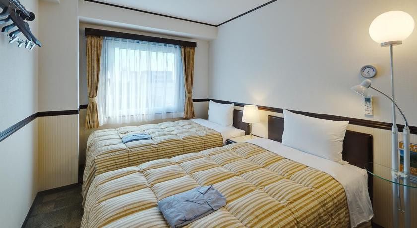 Toyoko Inn Utsunomiya Ekimae No 1 Eksteriør bilde