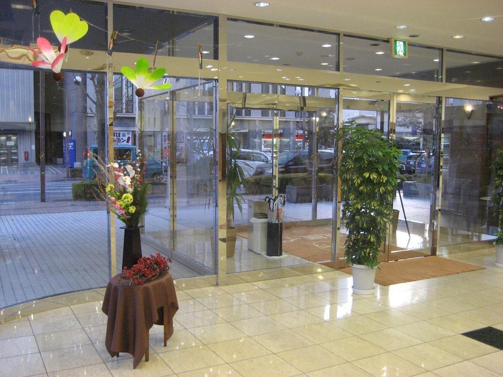 Toyoko Inn Utsunomiya Ekimae No 1 Eksteriør bilde