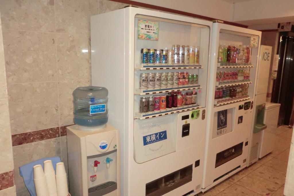 Toyoko Inn Utsunomiya Ekimae No 1 Eksteriør bilde