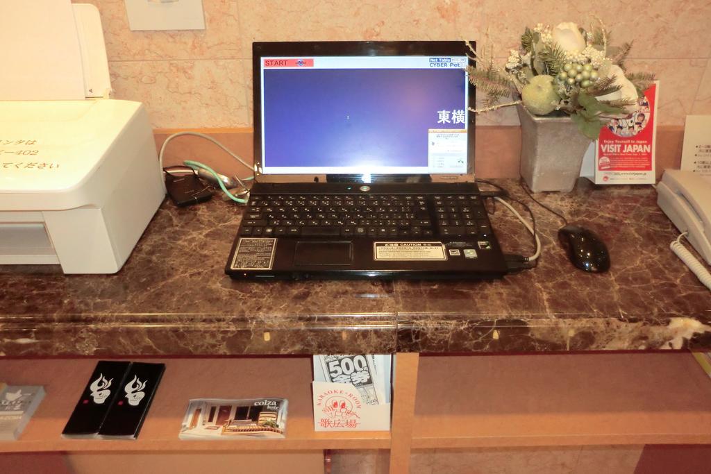 Toyoko Inn Utsunomiya Ekimae No 1 Eksteriør bilde