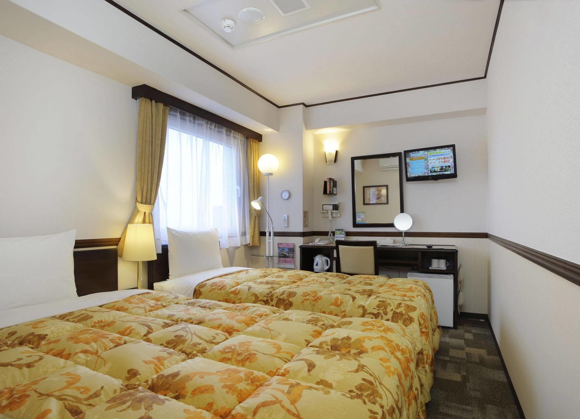 Toyoko Inn Utsunomiya Ekimae No 1 Eksteriør bilde