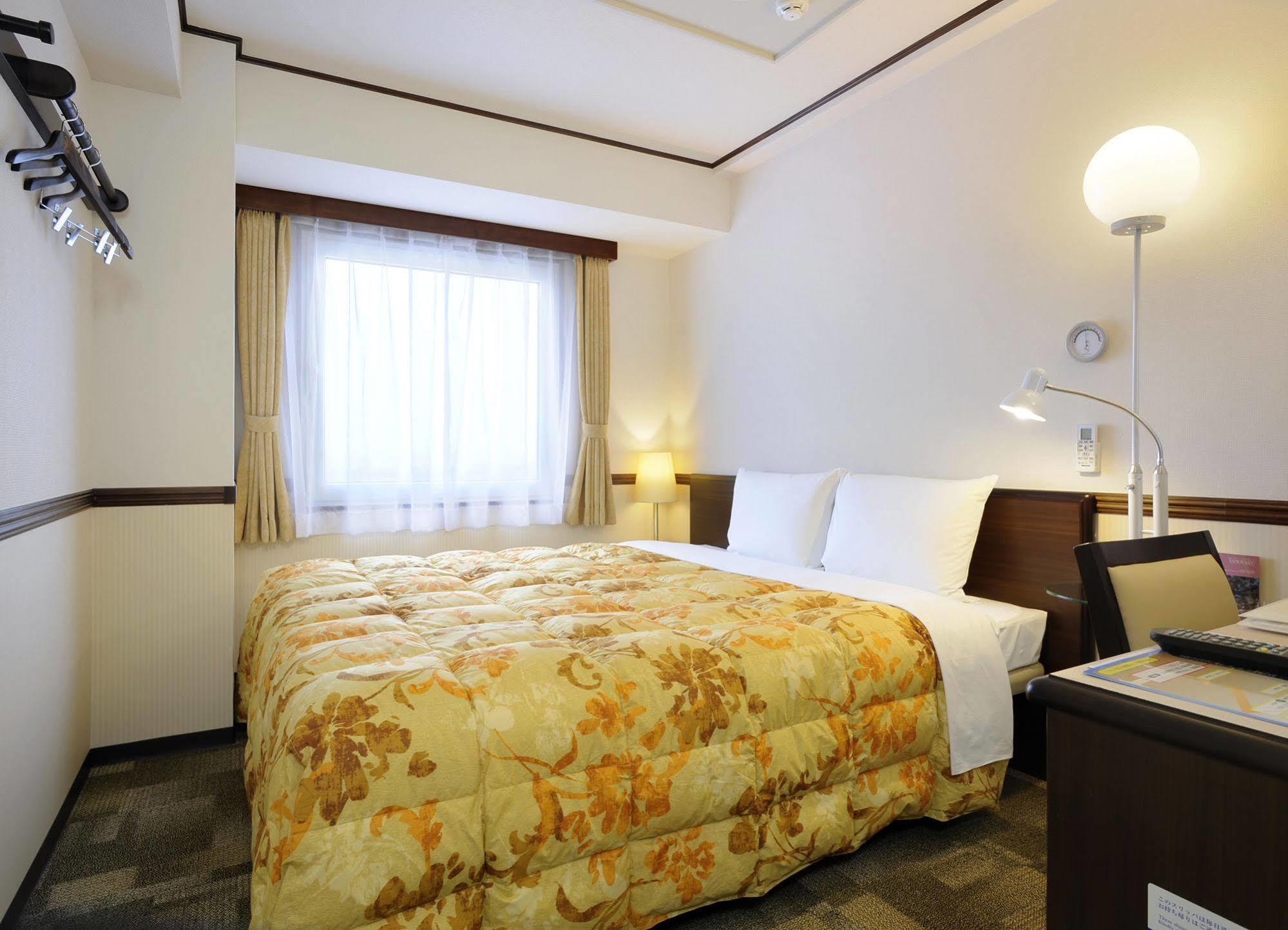 Toyoko Inn Utsunomiya Ekimae No 1 Eksteriør bilde