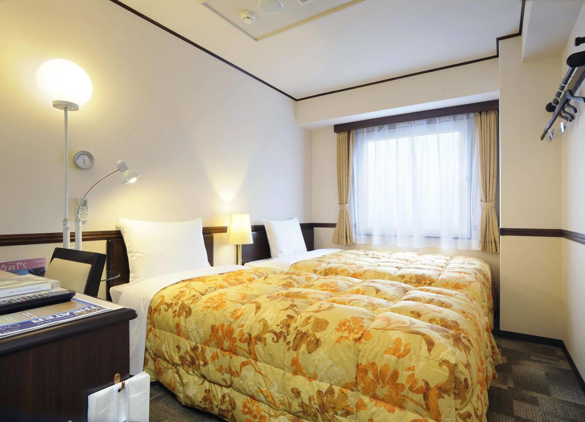 Toyoko Inn Utsunomiya Ekimae No 1 Eksteriør bilde