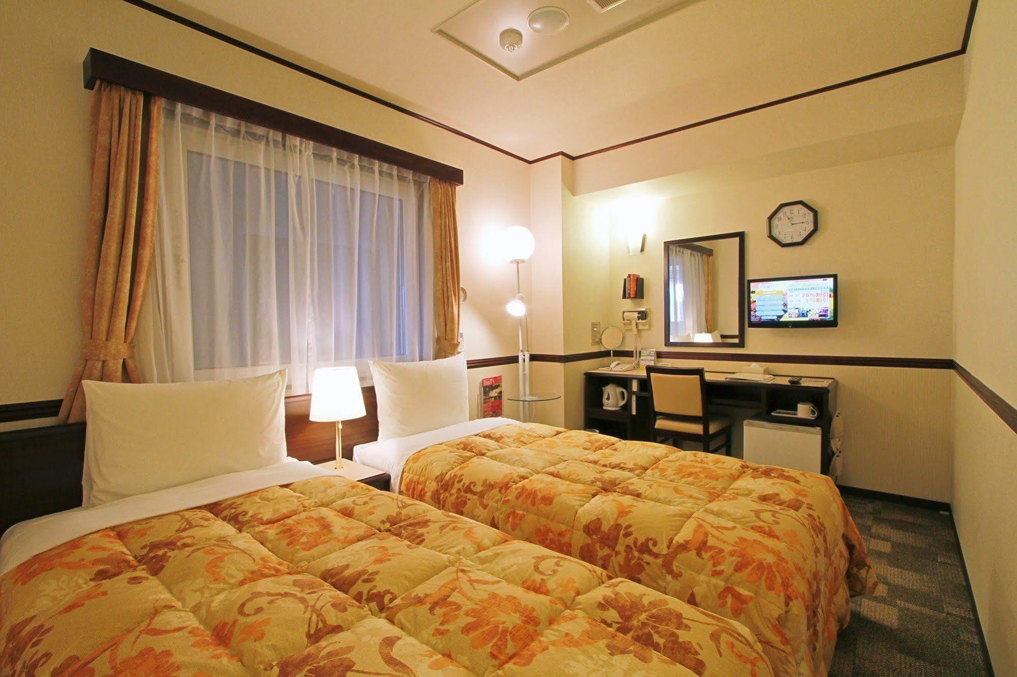 Toyoko Inn Utsunomiya Ekimae No 1 Eksteriør bilde